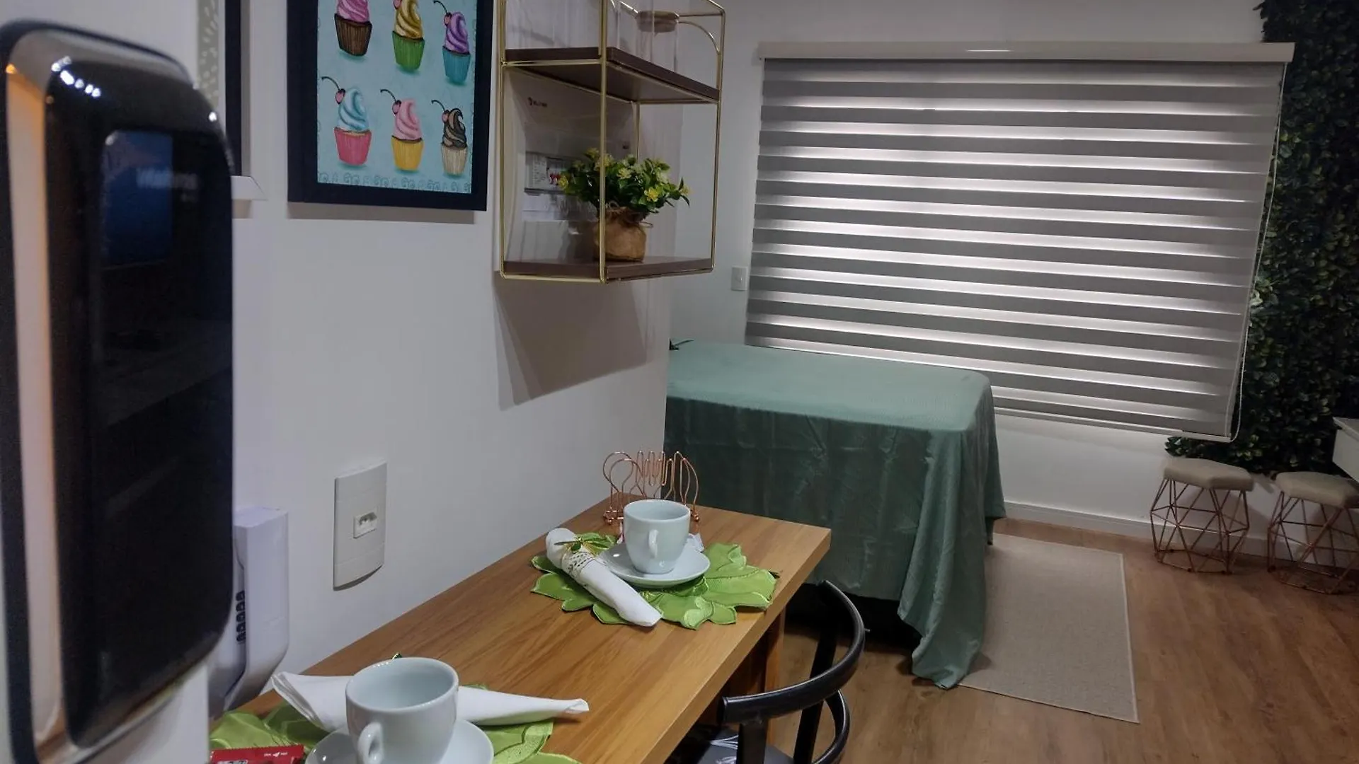 Apartment Studio Novo No Tatuape Ao Lado Do Metro Carrao Sao Paulo Brazil