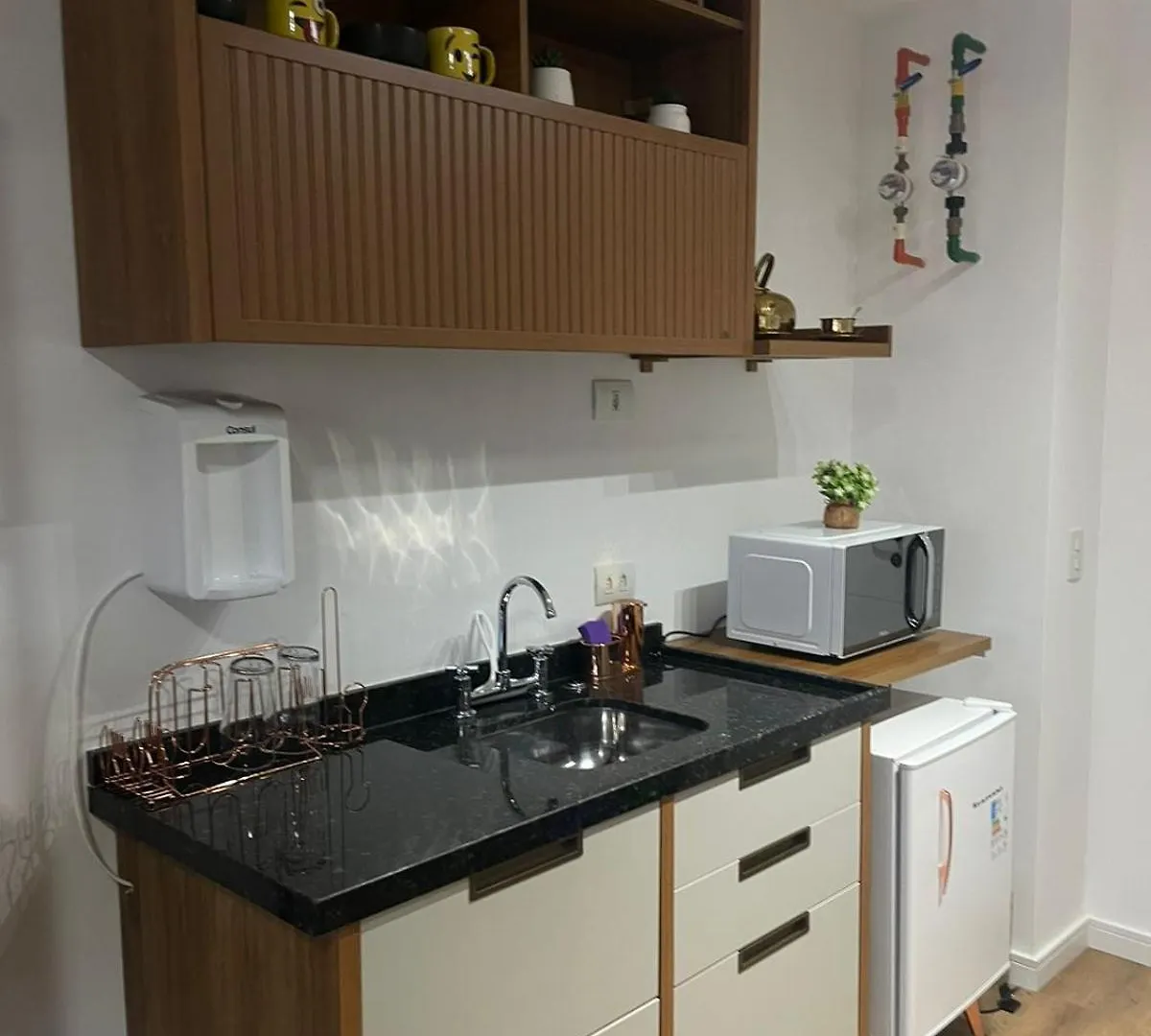 Studio Novo No Tatuape Ao Lado Do Metro Carrao Sao Paulo